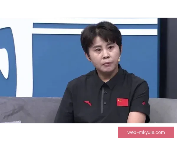 王濛现场观赛欲复出保金牌再战